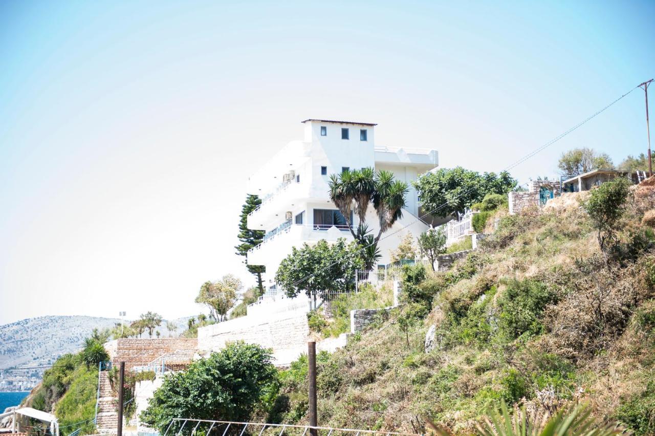Heaven Beach Sarandë Exterior foto
