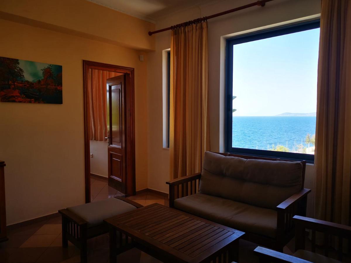 Heaven Beach Sarandë Quarto foto
