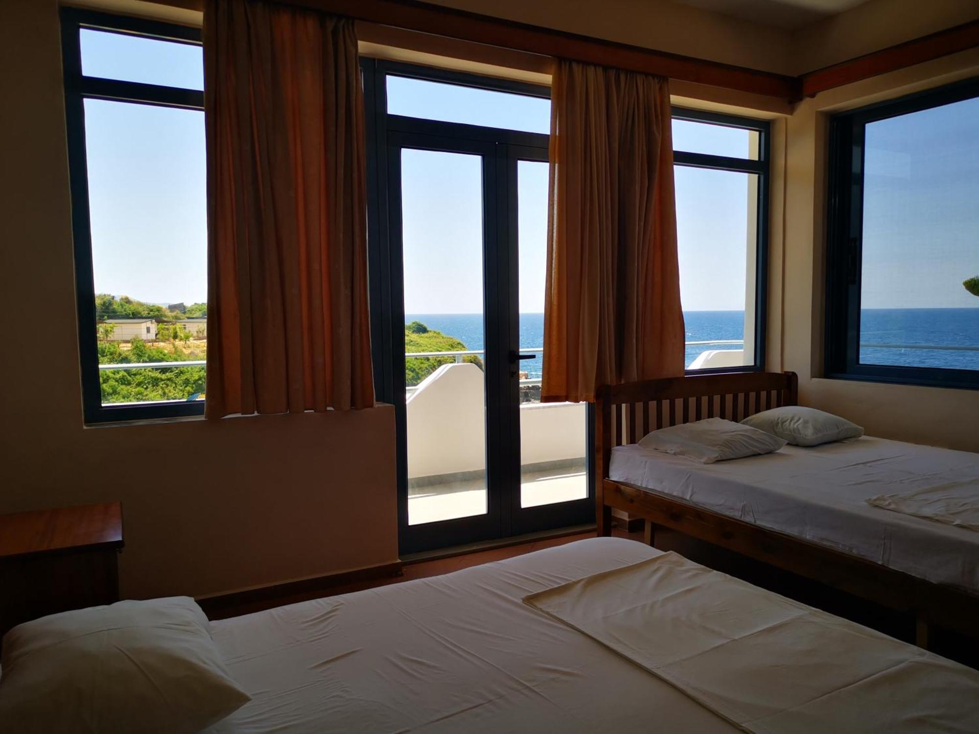 Heaven Beach Sarandë Quarto foto