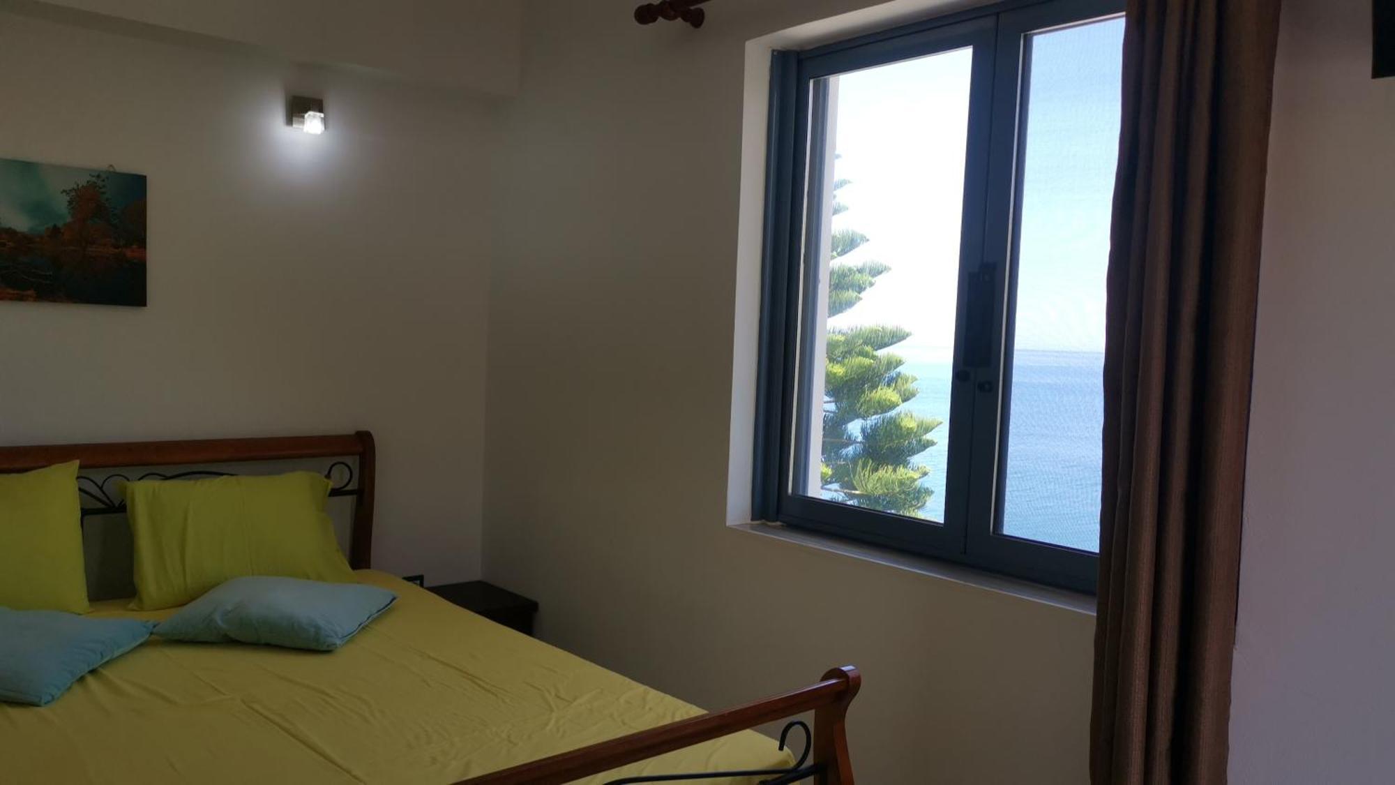 Heaven Beach Sarandë Quarto foto