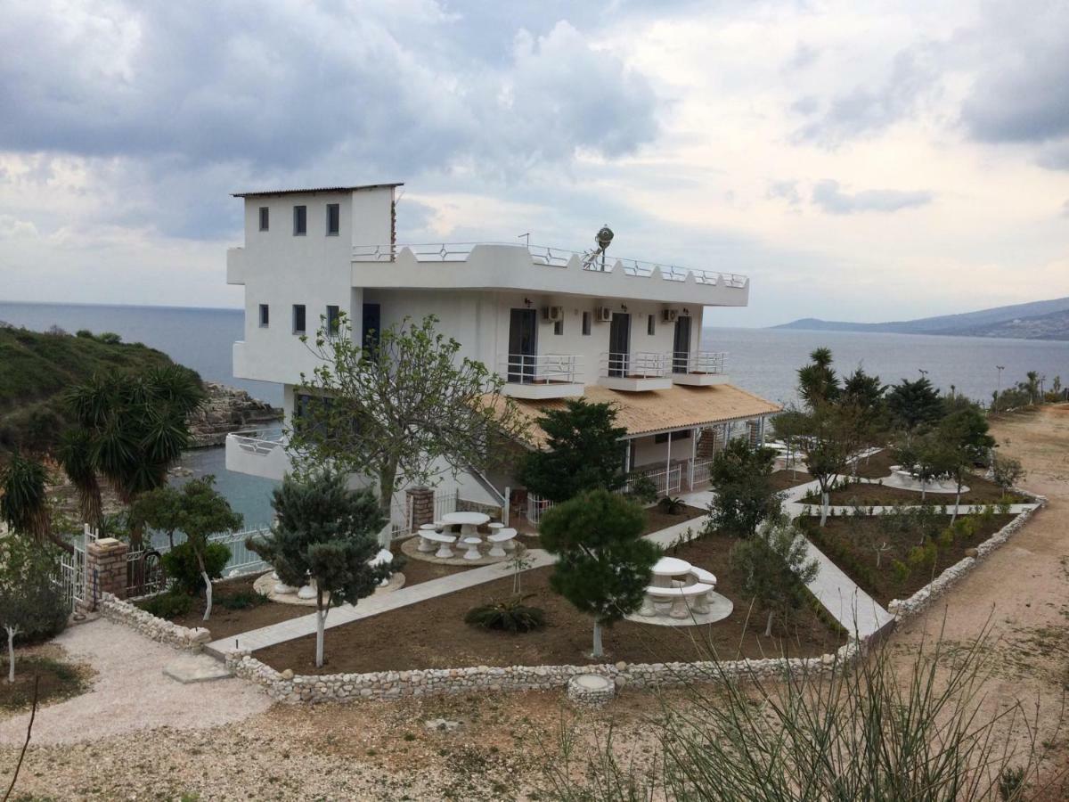 Heaven Beach Sarandë Exterior foto