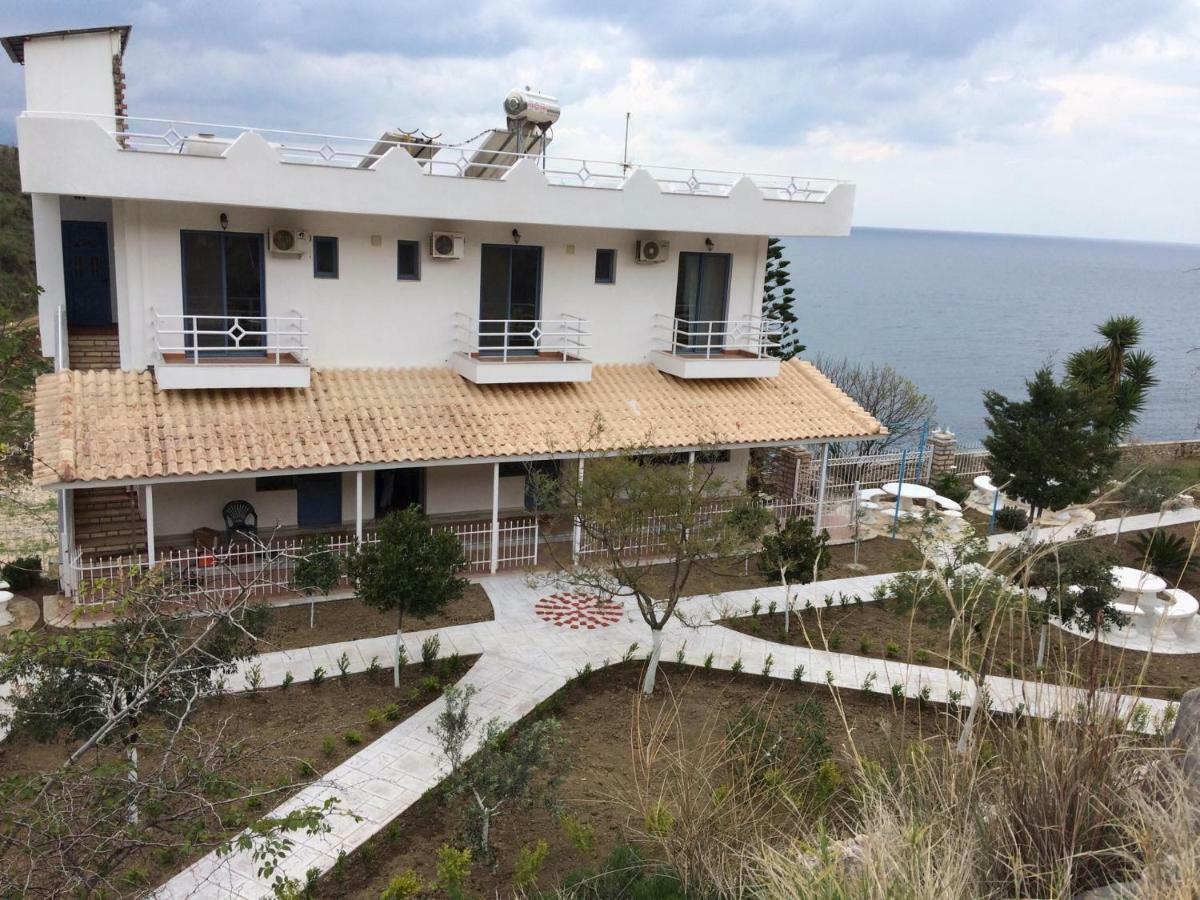 Heaven Beach Sarandë Exterior foto