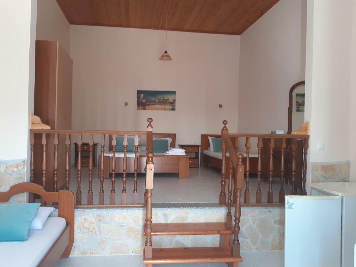Heaven Beach Sarandë Exterior foto
